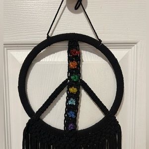 earthbound black dream catcher
